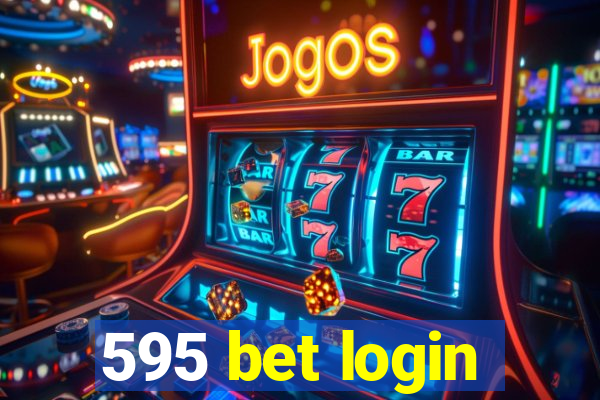 595 bet login