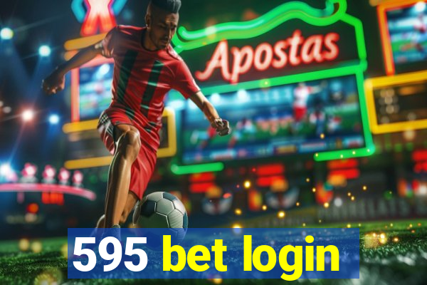 595 bet login