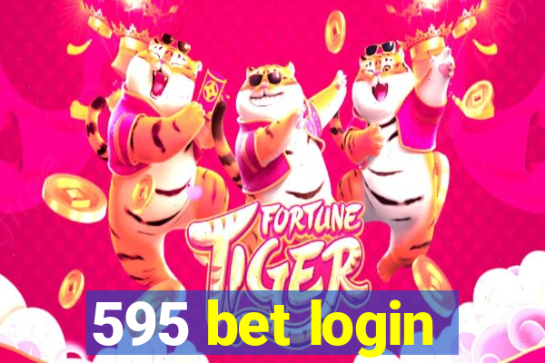 595 bet login