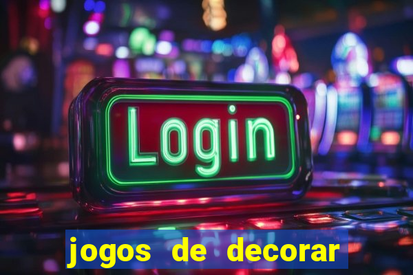 jogos de decorar de quartos