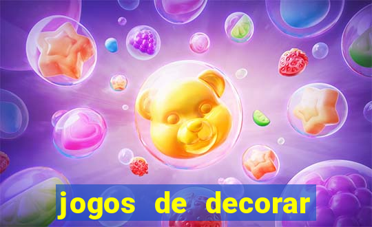 jogos de decorar de quartos