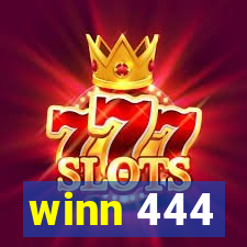 winn 444