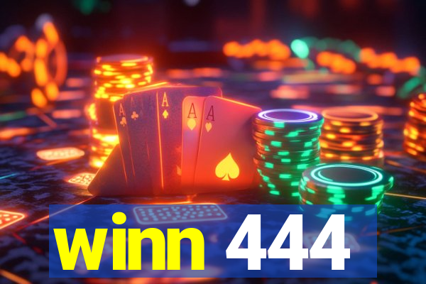 winn 444