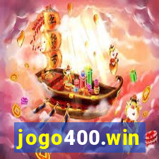 jogo400.win