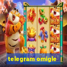 telegram omigle