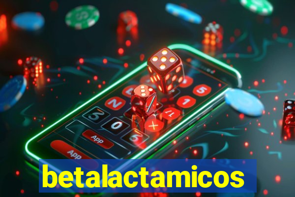 betalactamicos