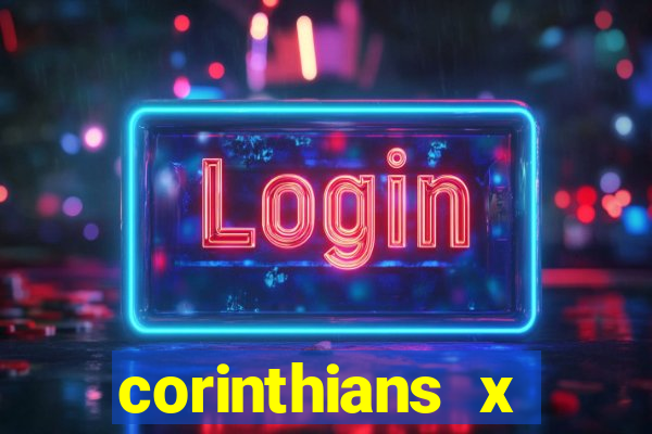 corinthians x fluminense ao vivo multi canais