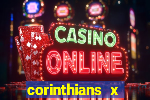 corinthians x fluminense ao vivo multi canais