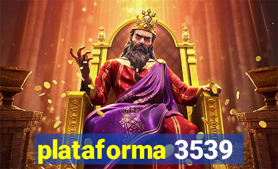 plataforma 3539