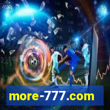 more-777.com