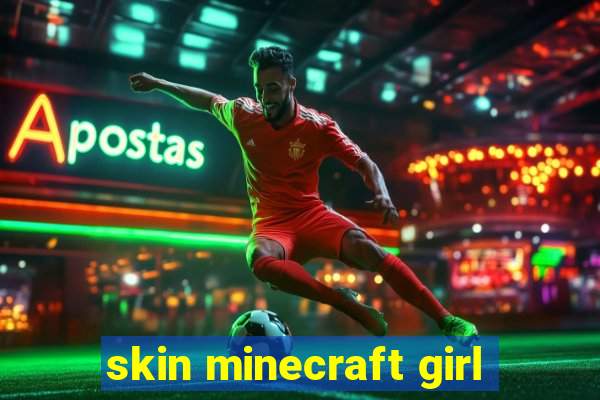 skin minecraft girl