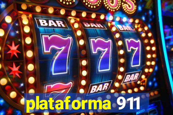 plataforma 911