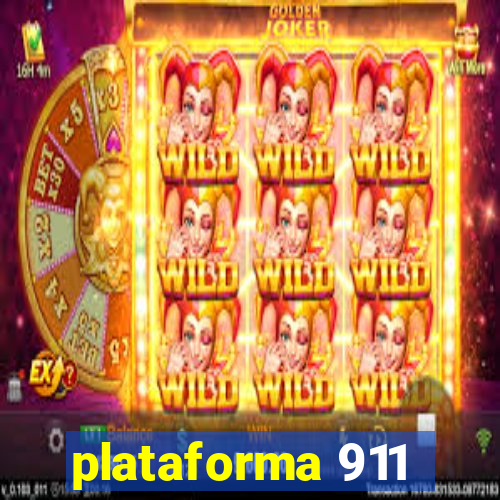 plataforma 911