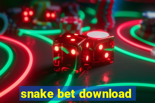 snake bet download