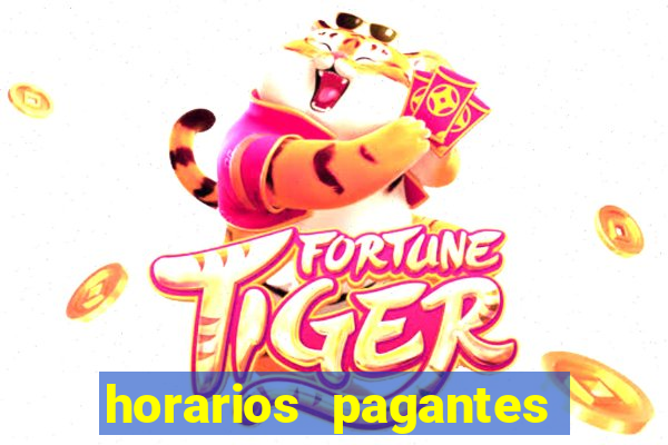 horarios pagantes fortune rabbit hoje