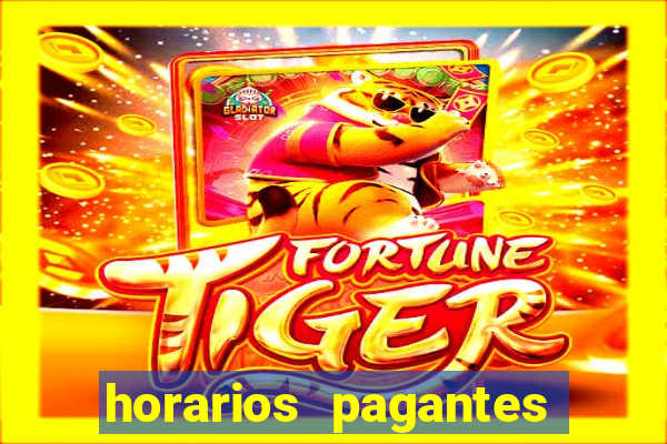 horarios pagantes fortune rabbit hoje