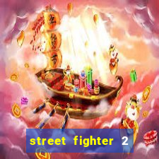 street fighter 2 (ps2 iso)