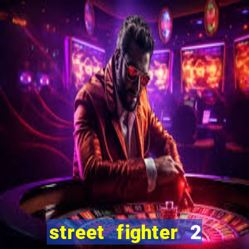 street fighter 2 (ps2 iso)