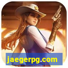 jaegerpg.com