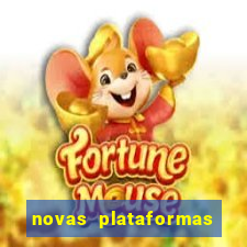 novas plataformas de jogos