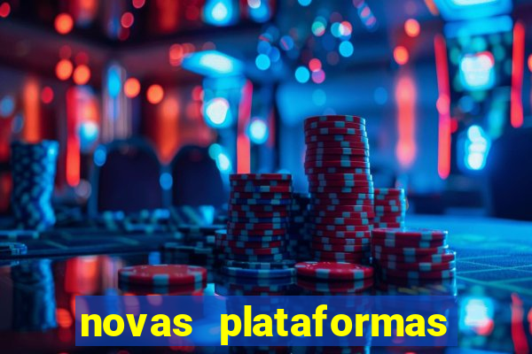 novas plataformas de jogos