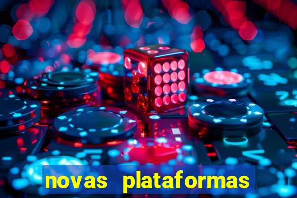 novas plataformas de jogos