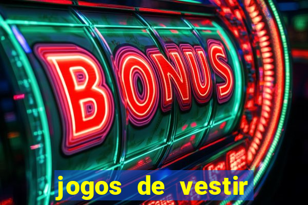 jogos de vestir noivas e maquiar