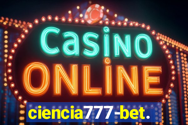 ciencia777-bet.com