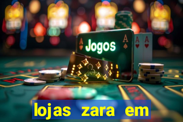 lojas zara em porto alegre