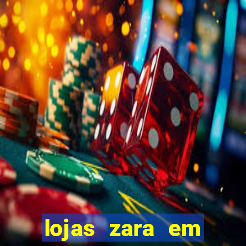 lojas zara em porto alegre