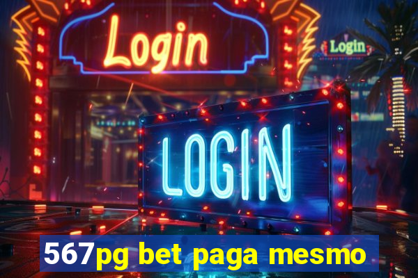 567pg bet paga mesmo