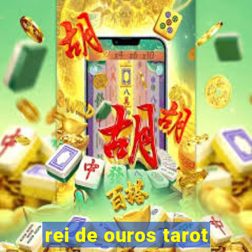 rei de ouros tarot