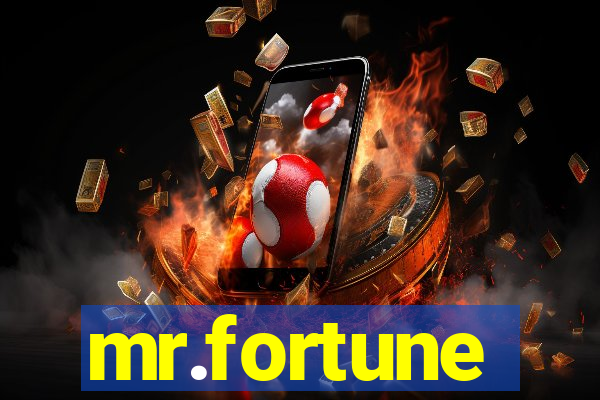 mr.fortune