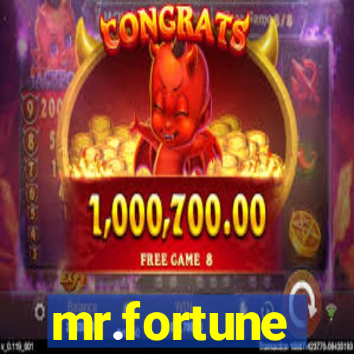 mr.fortune