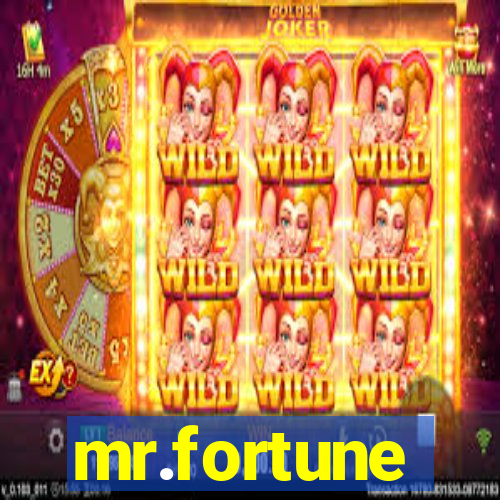 mr.fortune