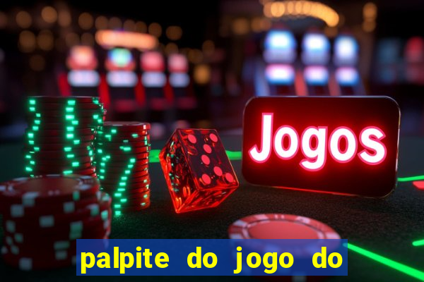 palpite do jogo do racing hoje