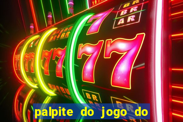 palpite do jogo do racing hoje