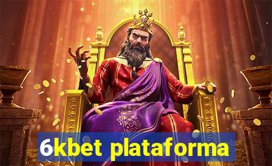 6kbet plataforma