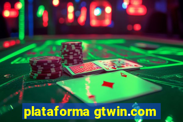 plataforma gtwin.com