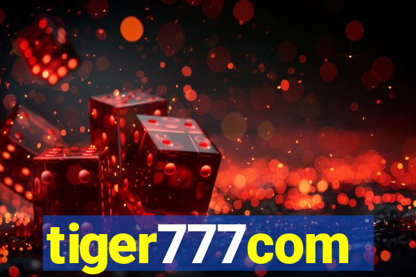 tiger777com