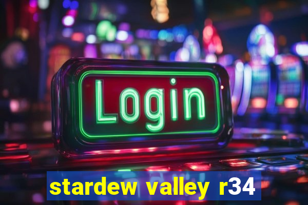 stardew valley r34