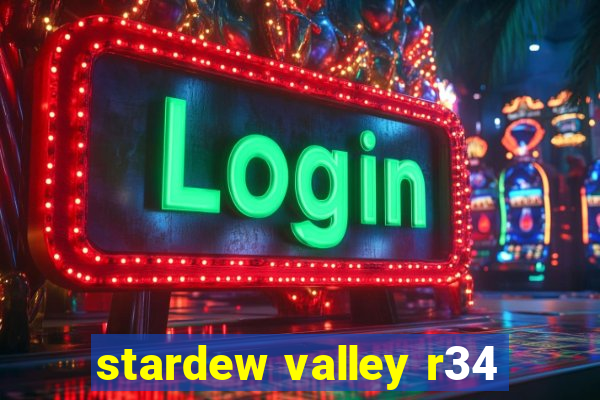 stardew valley r34