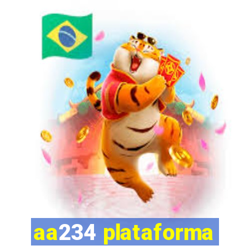 aa234 plataforma