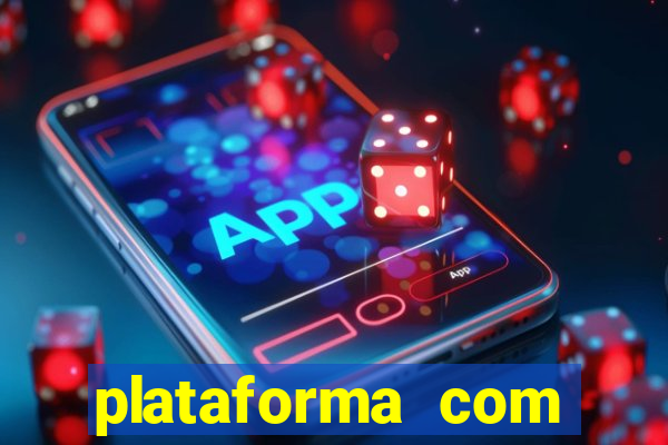 plataforma com porcentagem de jogos