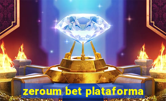 zeroum bet plataforma