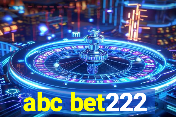 abc bet222