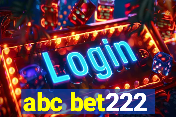 abc bet222