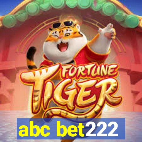 abc bet222