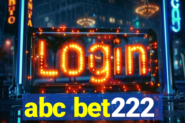 abc bet222