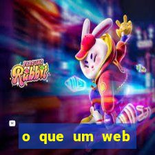 o que um web designer faz